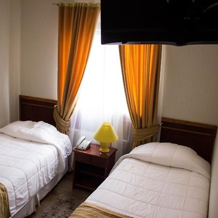 بويرتو مونت Hotel Terrazas Del Mar المظهر الخارجي الصورة