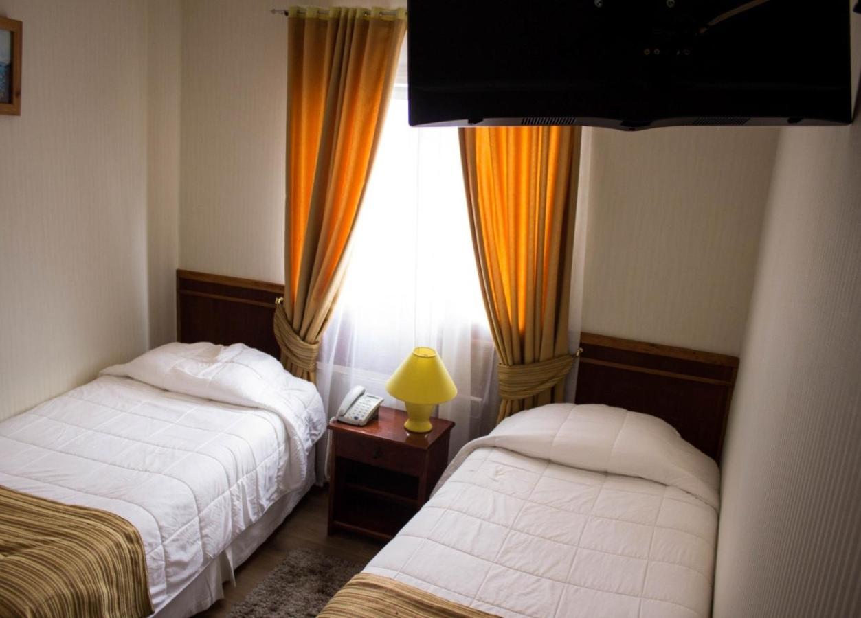 بويرتو مونت Hotel Terrazas Del Mar المظهر الخارجي الصورة