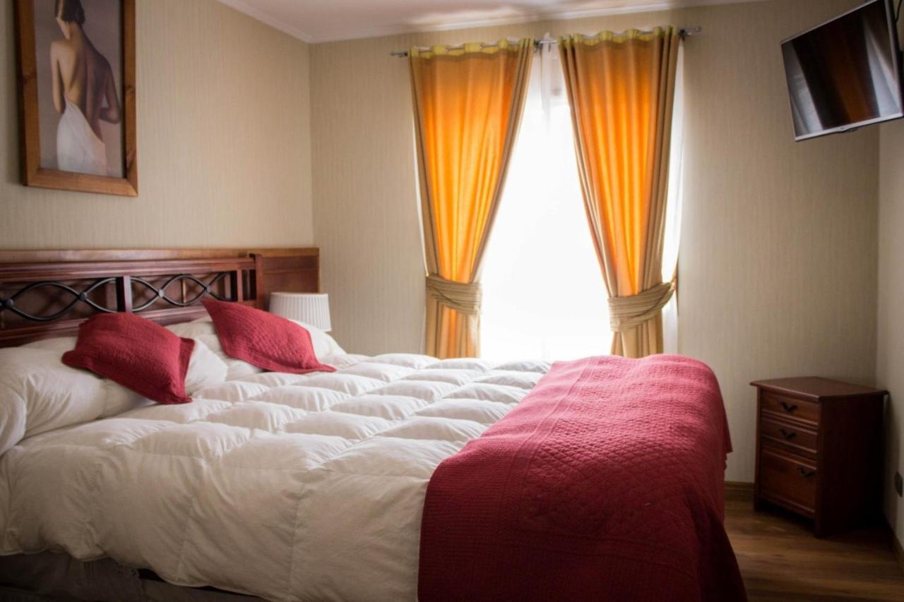 بويرتو مونت Hotel Terrazas Del Mar المظهر الخارجي الصورة