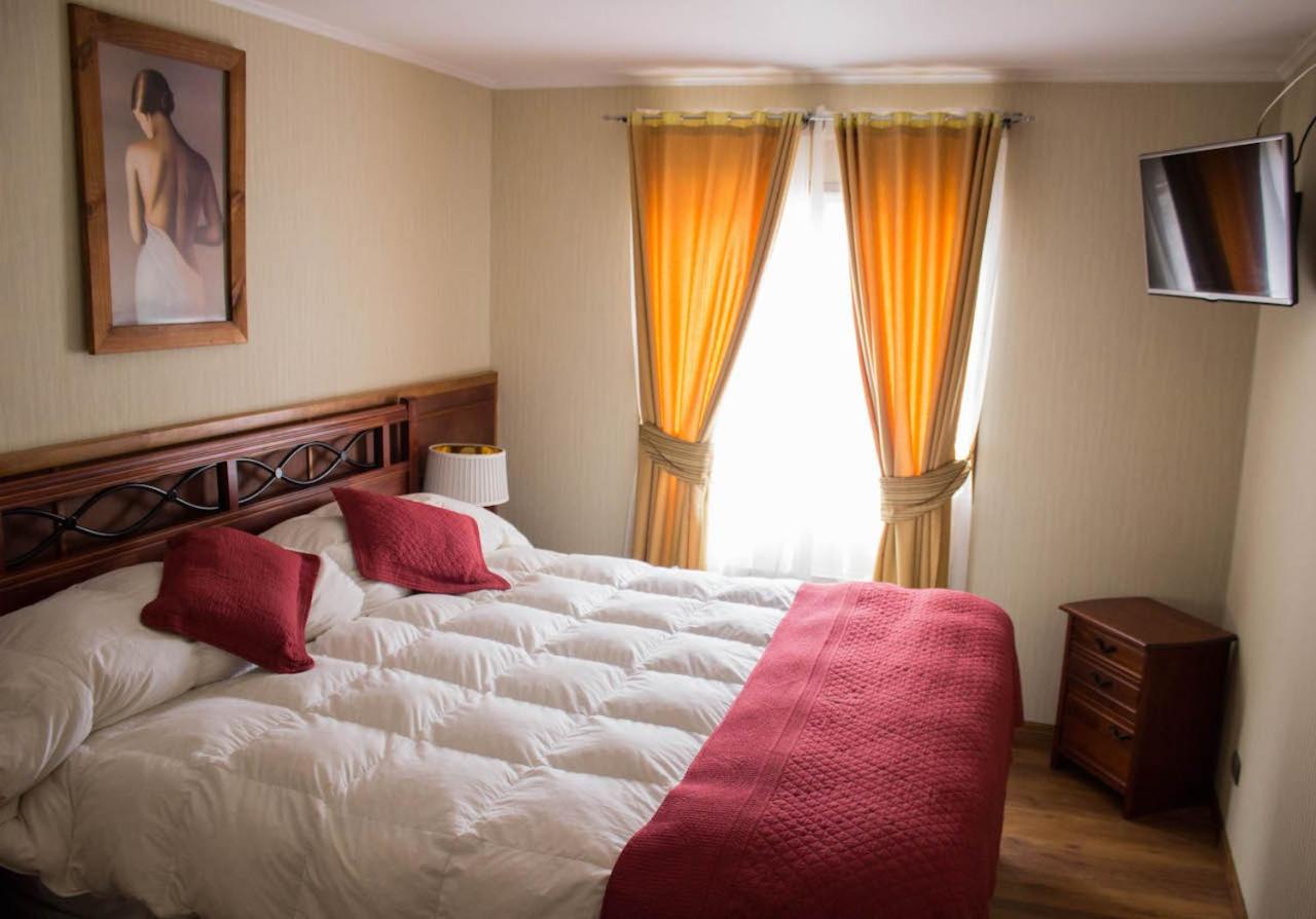 بويرتو مونت Hotel Terrazas Del Mar المظهر الخارجي الصورة